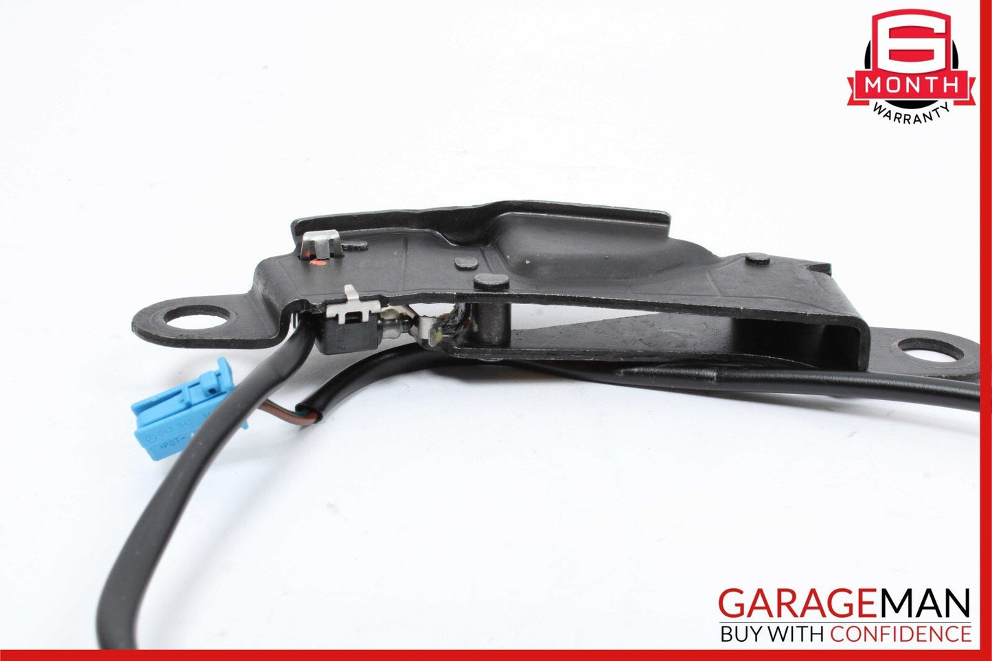 05-11 Mercedes R171 SLK300 SLK280 Left Convertible Roof Catch Latch Lock OEM