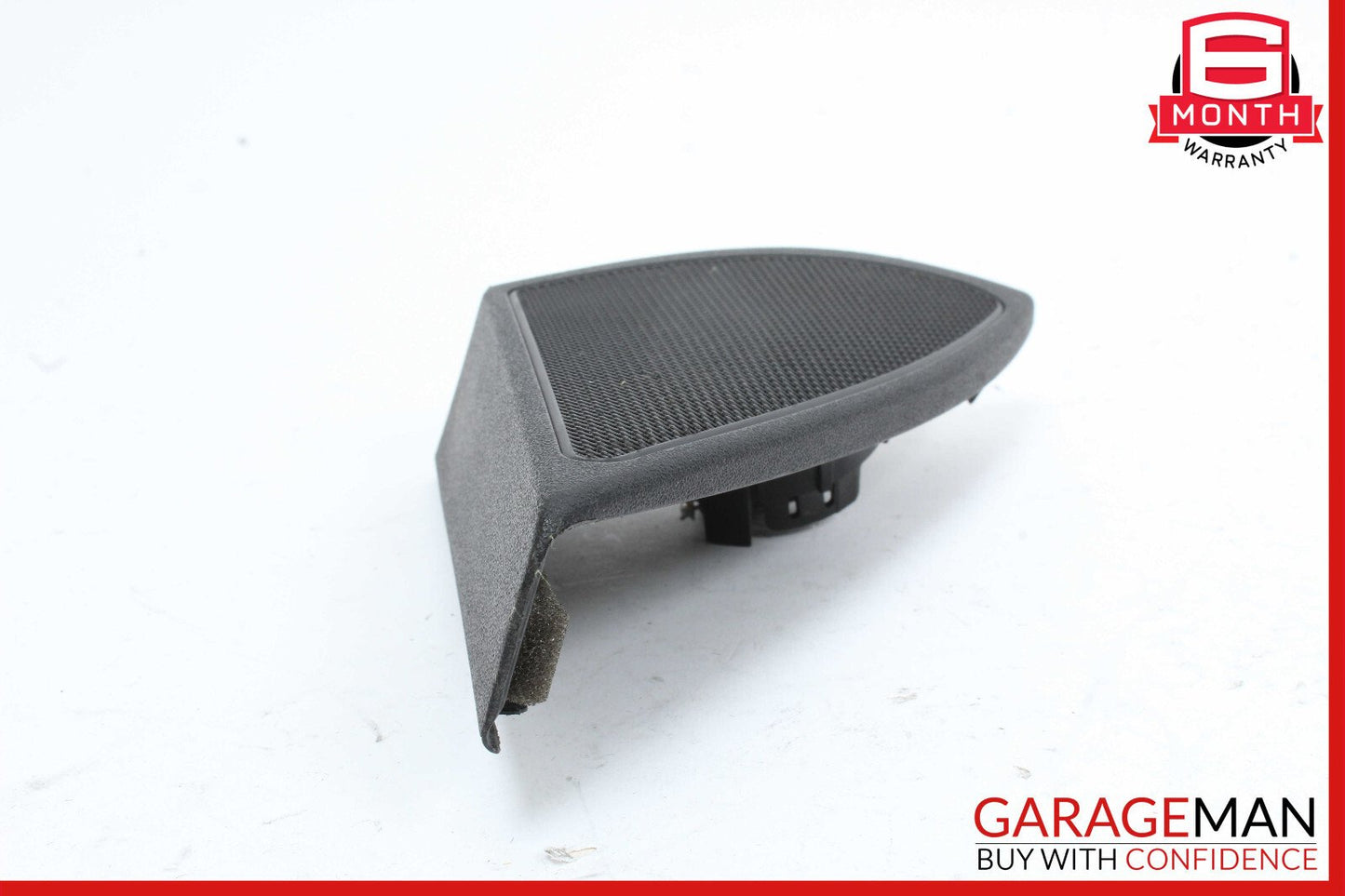 07-13 Mercedes W221 S550 S600 Door Corner Speaker Right Passenger Side Black OEM