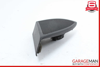 07-13 Mercedes W221 S550 S600 Door Corner Speaker Right Passenger Side Black OEM