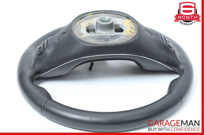 14-17 Maserati Ghibli Steering Wheel Multifunction Control Switch Assembly Black