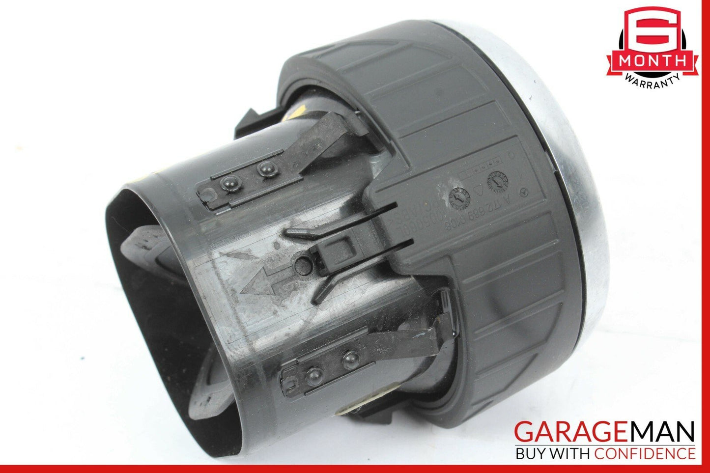 12-16 Mercedes R172 SLK350 AC A/C Heater Climate Control Air Vent OEM