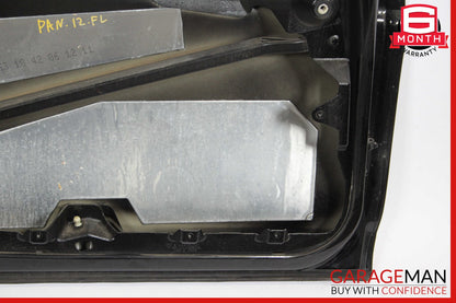 10-16 Porsche Panamera 970 Front Left Driver Side Exterior Door Shell Frame