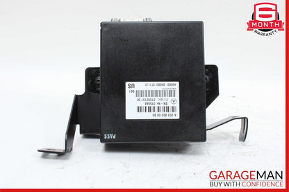 00-06 Mercedes W220 S55 AMG CL500 Voice Command Communication Control Module OEM
