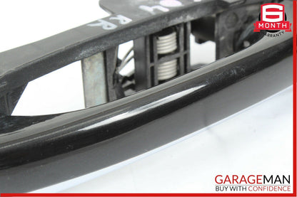 03-09 Mercedes W211 E320 E350 E55 AMG Rear Right Side Exterior Door Handle Black