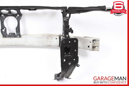 03-09 Mercedes W211 E350 Front Radiator Clip Support Reinforcement Bracket Bar
