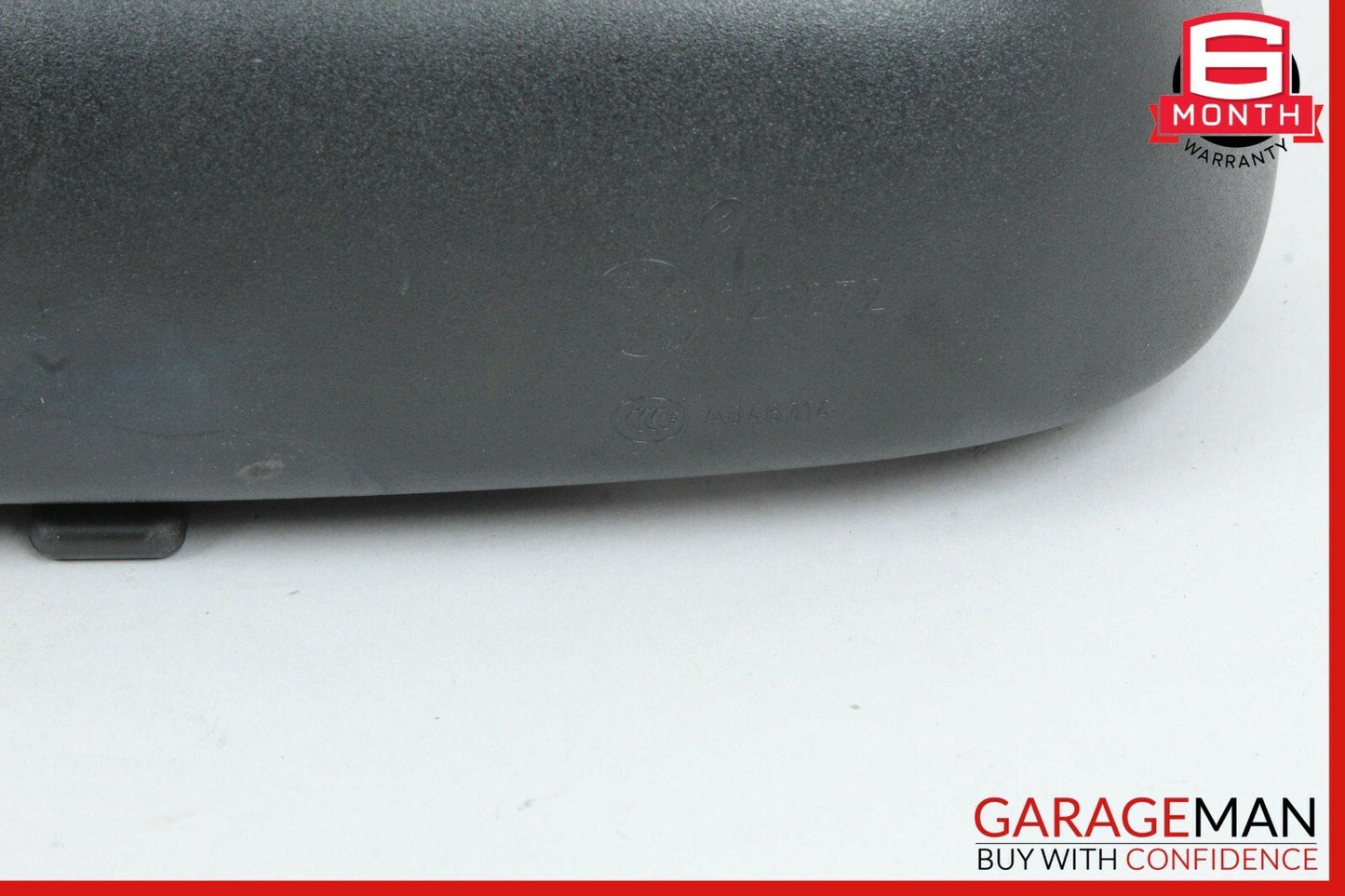 08-11 Mercedes W204 C250 C300 C350 Interior Top Upper Rear View Mirror Black