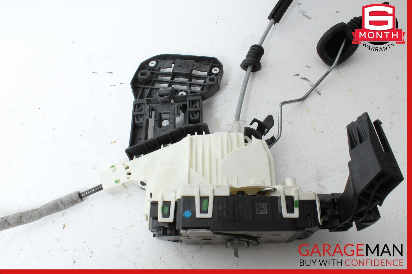 08-14 Mercedes W204 C250 C300 Front Left Side Door Lock Latch Actuator OEM