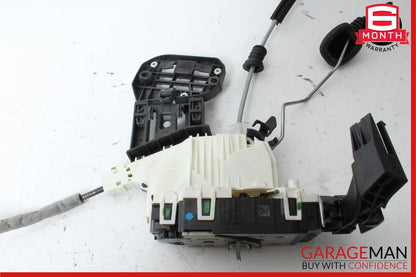 08-14 Mercedes W204 C250 C300 Front Left Side Door Lock Latch Actuator OEM