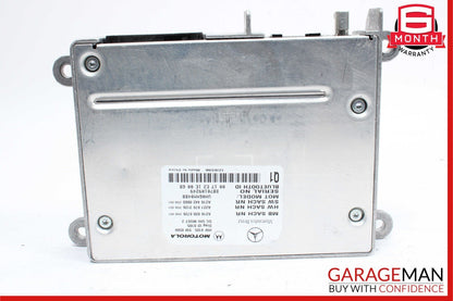 07-10 Mercedes W221 S550 CL550 Bluetooth Communication Controller Module Unit