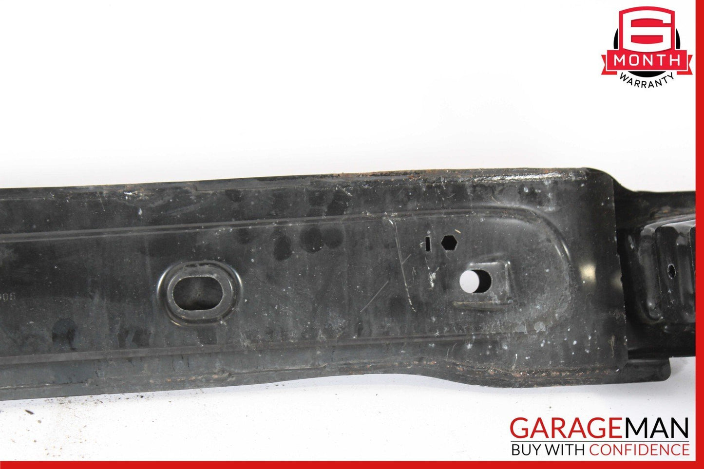 12-19 Fiat 500 Front Bumper Reinforcement Impact Bar Rebar Beam OEM