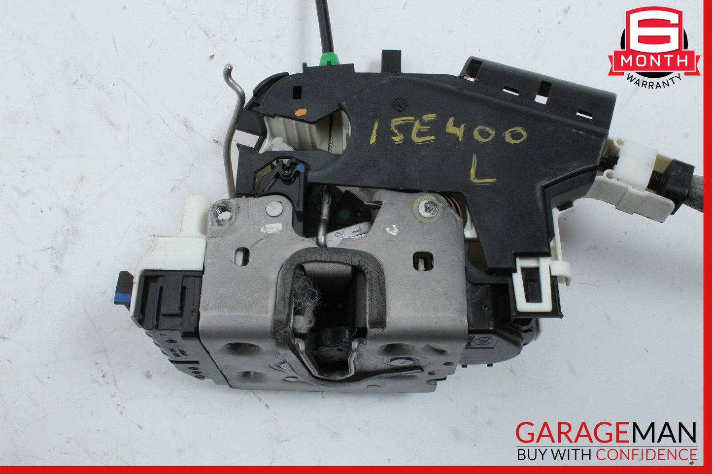 08-20 Mercedes W207 E400 C300 Front Left Side Door Lock Latch Actuator OEM
