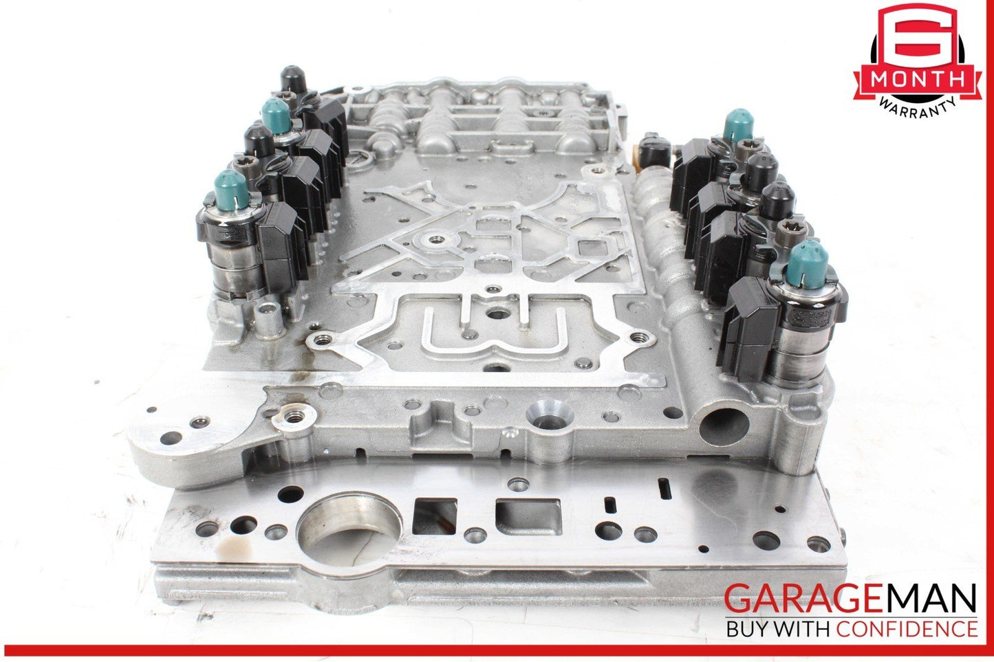 Mercedes X164 GL450 E350 CL550 7G Tronic Transmission Valve Body 2122771201 OEM