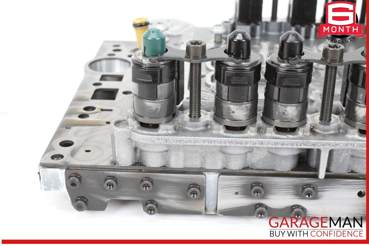 Mercedes W203 C280 E350 7G Tronic Transmission Valve Body 2202770801 OEM