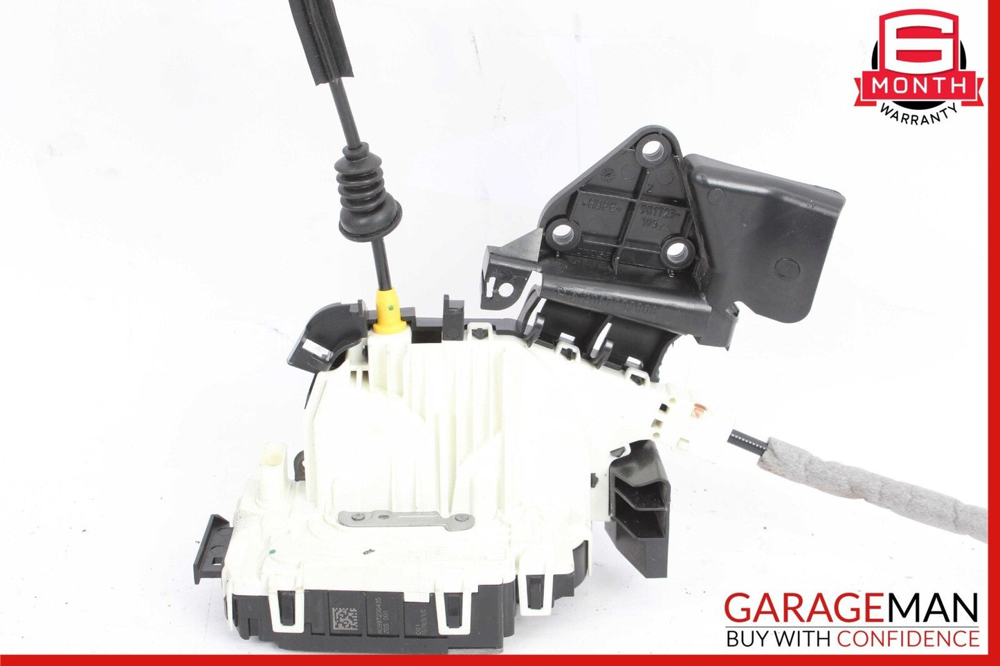 08-14 Mercedes W204 C250 C350 C300 Front Right Side Door Lock Latch Actuator