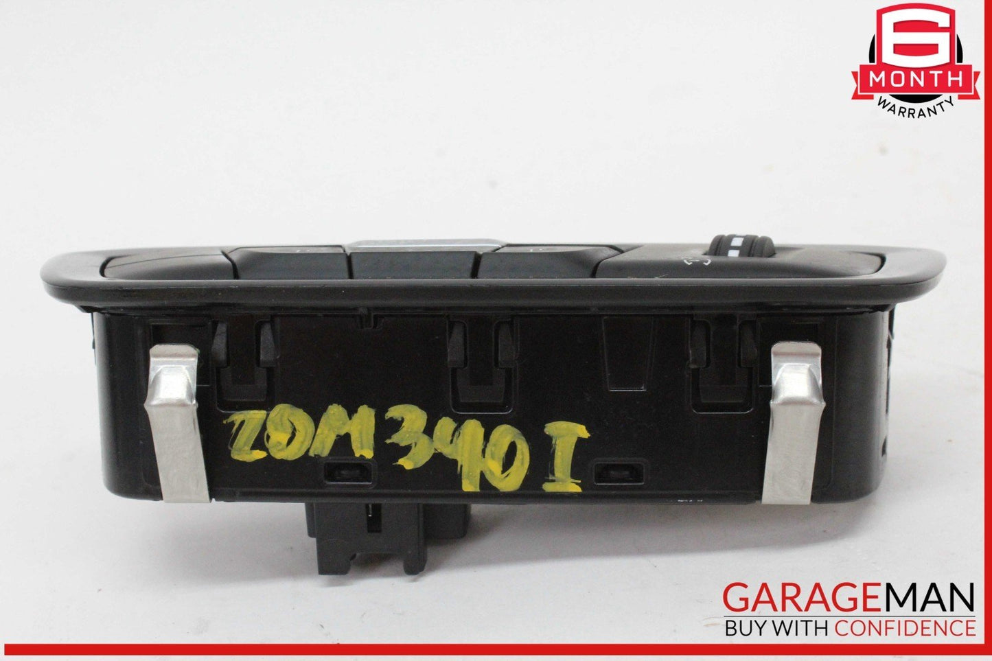 19-24 BMW M340i 330i 330e G20 Front Dash Head Light Control Switch 9461139 OEM