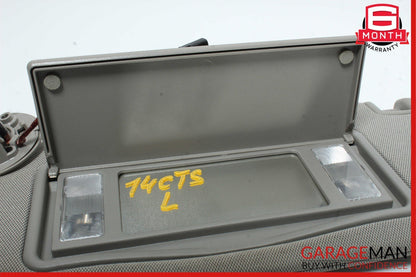 14-19 Cadillac CTS Front Left Driver Side Sunvisor Sun Visor Shade 15804773 OEM