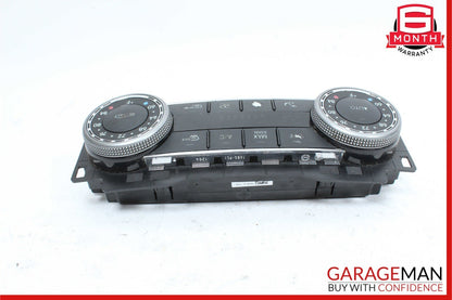 08-11 Mercedes W204 C300 C63 AMG AC A/C Heater Climate Control 2049009304 OEM