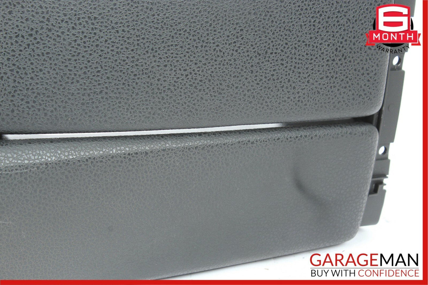 08-14 Mercedes W204 C350 Center Console Arm Rest Armrest Cup Holder OEM