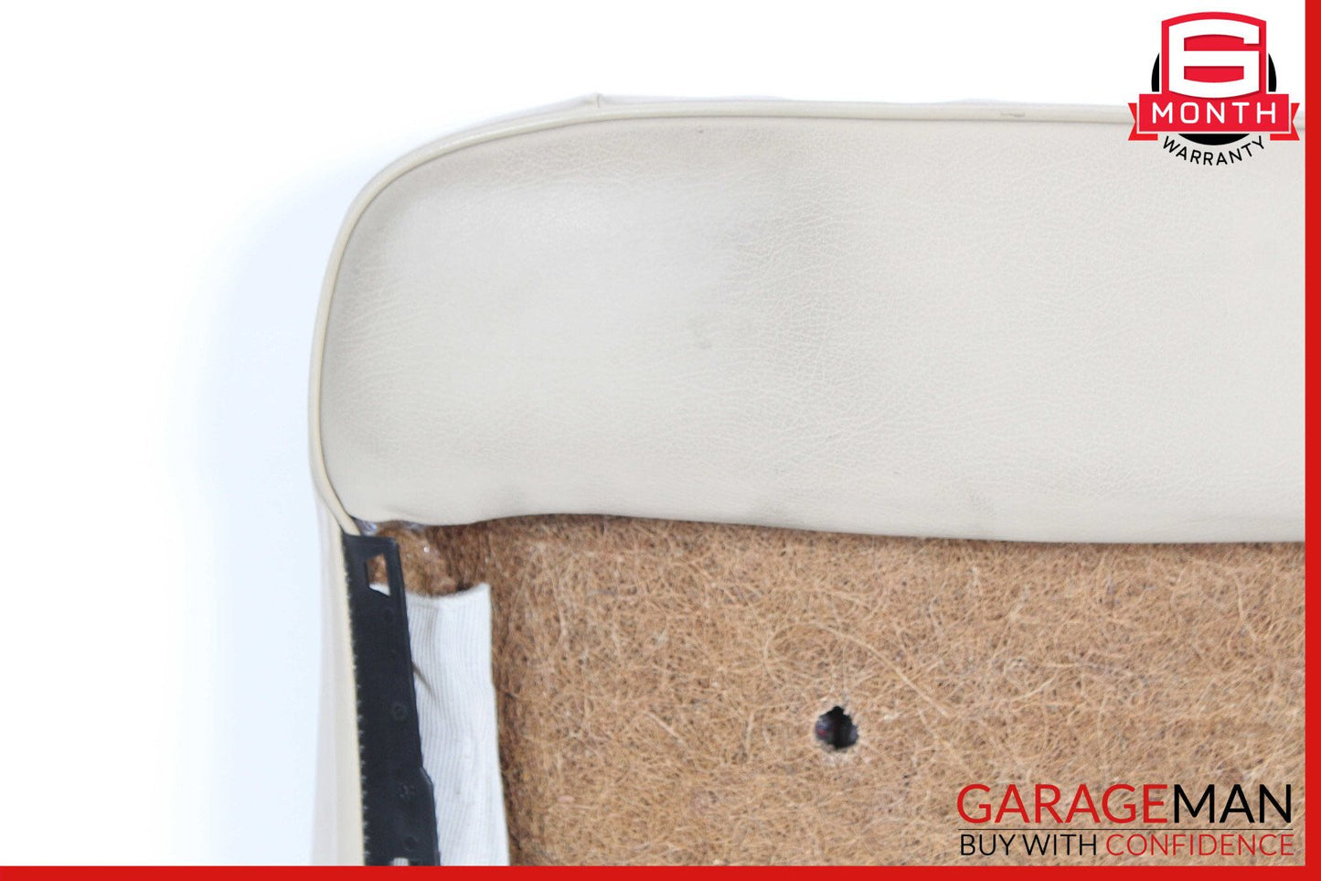 94-00 Mercedes W202 C230 C280 Front Right Top Upper Seat Cushion OEM