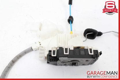 08-20 Mercedes C250 C300 SLK250 C350 Front Left Side Door Lock Latch Actuator
