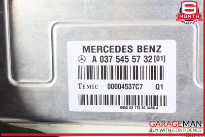08-11 Mercedes W211 E550 CLS550 Airmatic Air Suspension Control Module OEM