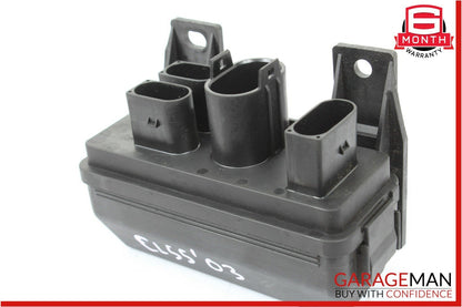 00-06 Mercedes W220 S430 S500 CL55 AMG Front Relay Fuse Box 2205400050