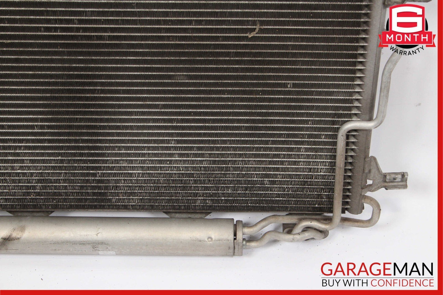 03-09 Mercedes W219 CLS550 E320 A/C Air AC Condenser Cooler 2115001154 OEM