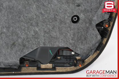 14-19 Mercedes W117 CLA250 CLA180 Front Left Side Interior Door Panel Assy Black