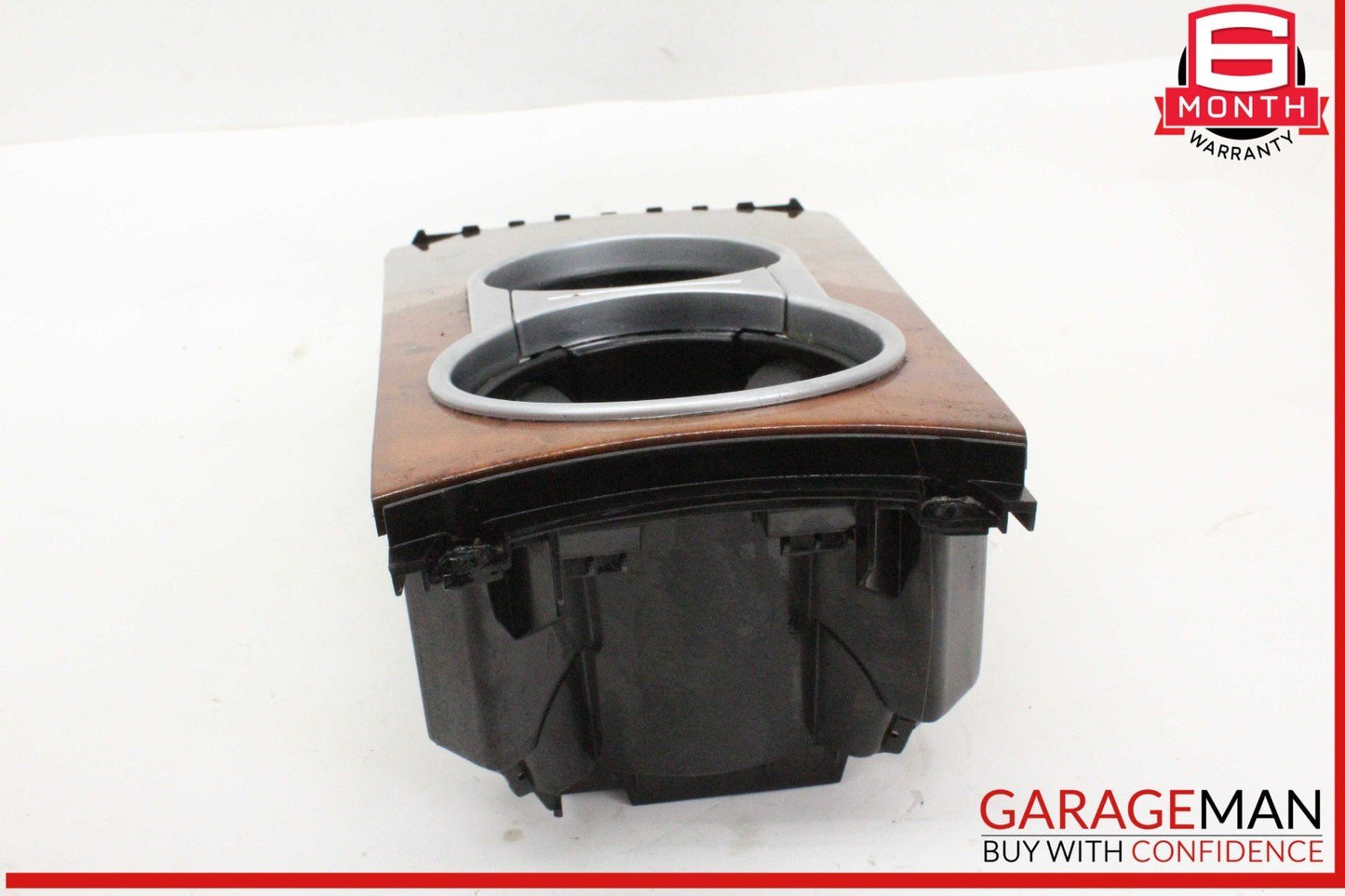 06-12 Mercedes X164 GL450 4MATIC Center Console Cup Holder Compartment OEM