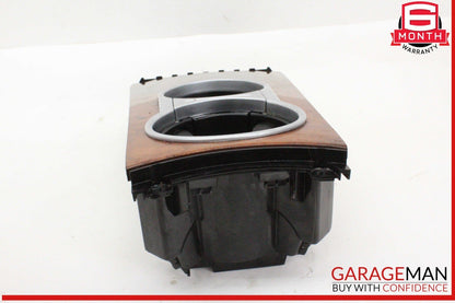 06-12 Mercedes X164 GL450 4MATIC Center Console Cup Holder Compartment OEM