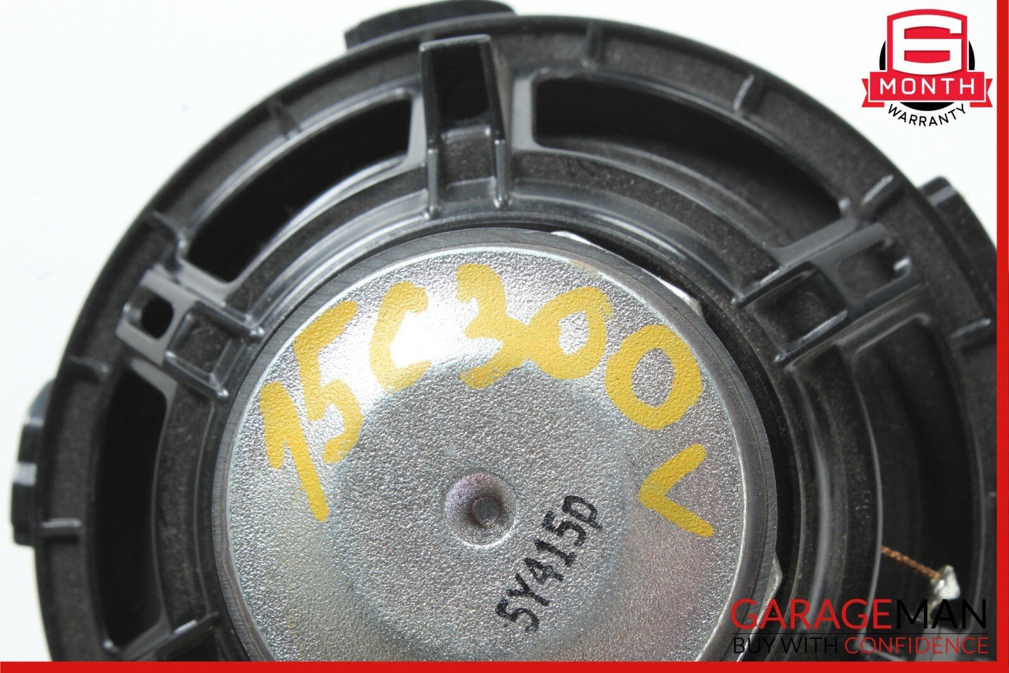 15-20 Mercedes W205 C300 Front Left Side Dash Audio Speaker 2058201002 OEM