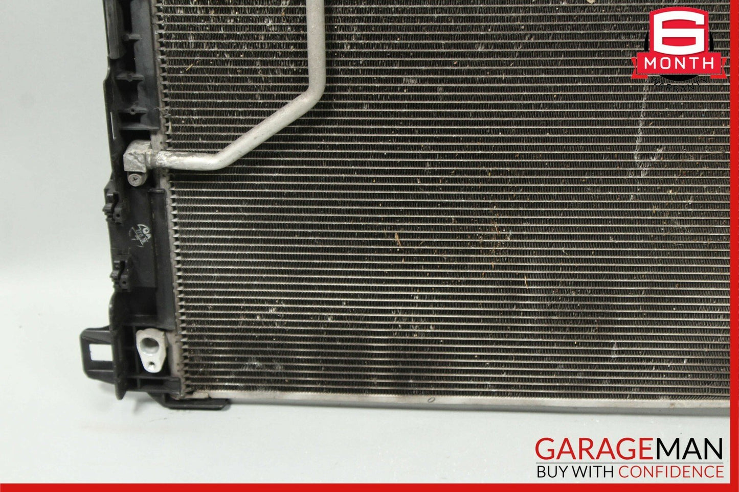 08-14 Mercedes C300 C350 GLK350 AC A/C Air Conditioning Condenser 2045000254