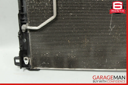 08-14 Mercedes C300 C350 GLK350 AC A/C Air Conditioning Condenser 2045000254