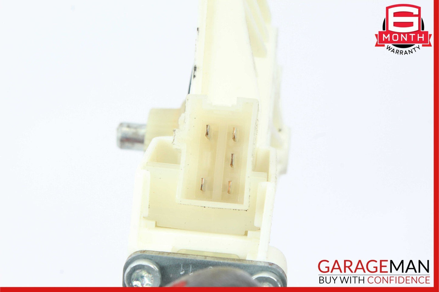 08-16 Mercedes GLK350 E350 C250 Rear Right Side Door Window Regulator Motor
