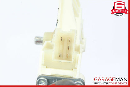 08-16 Mercedes GLK350 E350 C250 Rear Right Side Door Window Regulator Motor