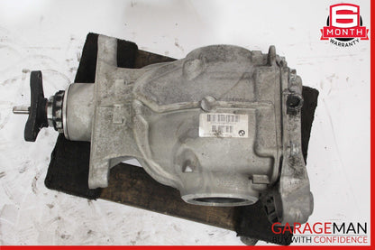 09-12 BMW 750i F01 4.4L V8 Rear Diff Differential Axle Carrier 7577097-05 OEM
