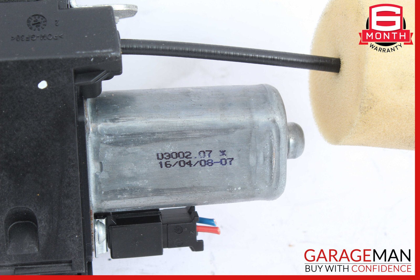 07-14 Mercedes W221 S550 CL550 Rear Trunk Lid Latch Lock Actuator 2217500085 OEM