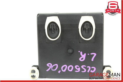 06-11 Mercedes W219 CLS500 Rear Left Driver Side Door Control Module Unit OEM