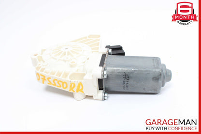 07-13 Mercedes W221 S550 S500 S63 AMG Rear Right Window Regulator Motor OEM