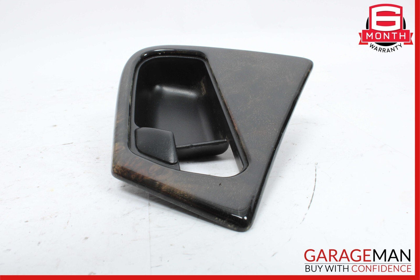 98-05 Mercedes W163 ML55 AMG Front or Rear Left Door Interior Handle Trim OEM