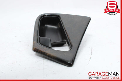 98-05 Mercedes W163 ML55 AMG Front or Rear Left Door Interior Handle Trim OEM