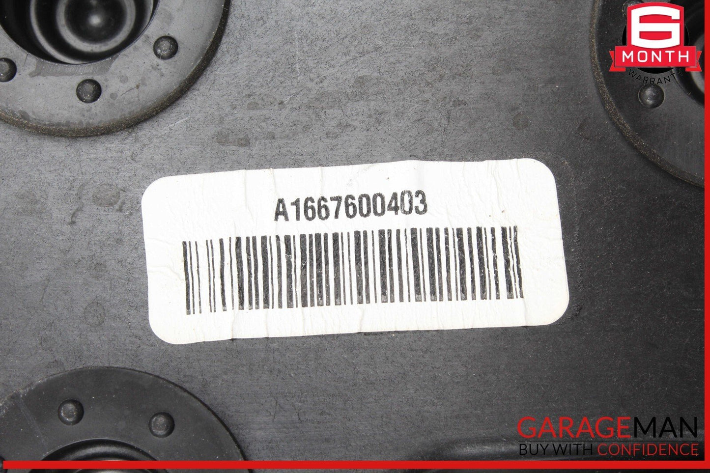 13-16 Mercedes X166 GL450 Rear Right Passenger Side Door Lock Latch Actuator OEM