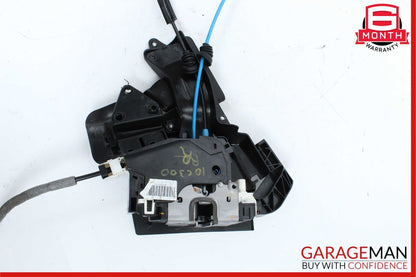 08-14 Mercedes W204 C350 C63 AMG Rear Right Side Door Lock Latch Actuator OEM