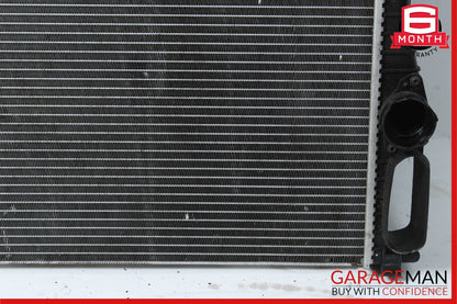 03-06 Mercedes W219 CLS500 E500 Engine Motor Radiator AC A/C Condenser Assembly