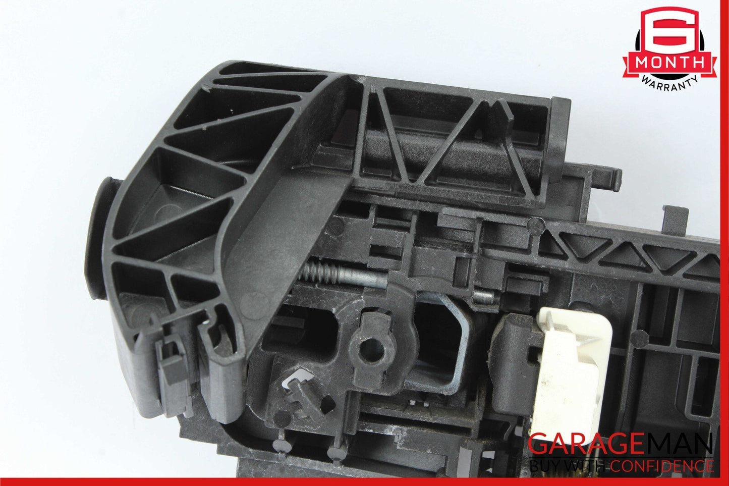 12-14 Mercedes W204 C250 C350 C300 Rear Left Side Exterior Door Handle Black