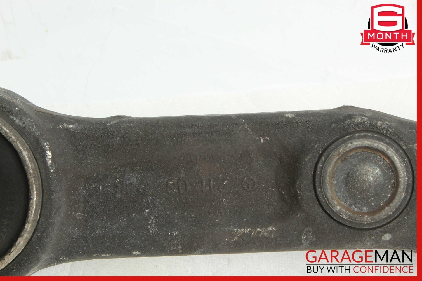 03-11 Mercedes W219 CLS500 E550 RWD Front Left Lower Rearward Control Arm OEM