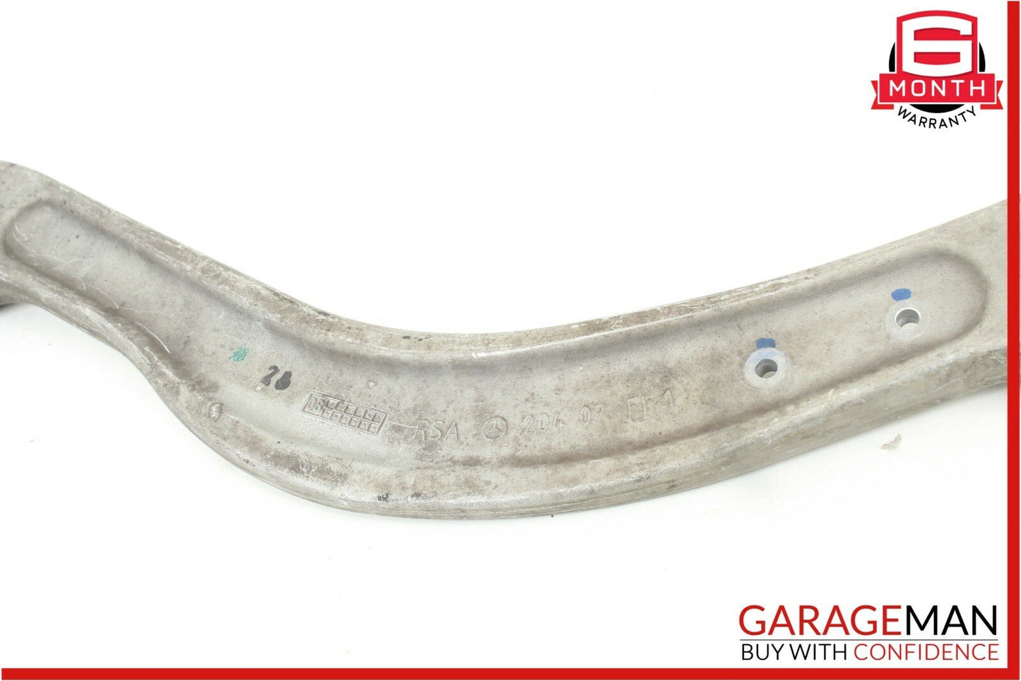 08-15 Mercedes W204 C300 C250 Rear Left Driver Side Upper Control Arm OEM