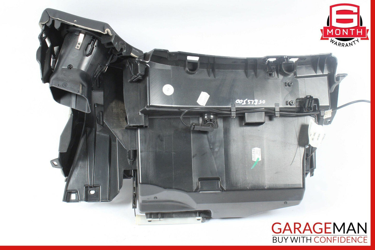 06-11 Mercedes W219 CLS500 CLS550 Dashboard Glove Box Storage Tray Compartment