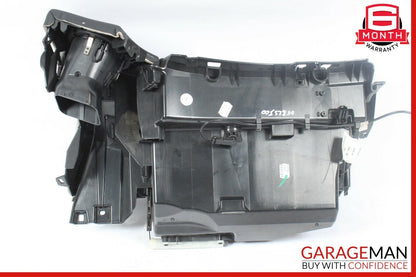 06-11 Mercedes W219 CLS500 CLS550 Dashboard Glove Box Storage Tray Compartment
