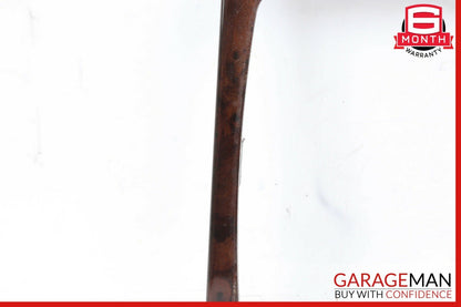 08-14 Mercedes C250 E350 E550 Center Console Shift Shifter Bezel Trim Wood OEM